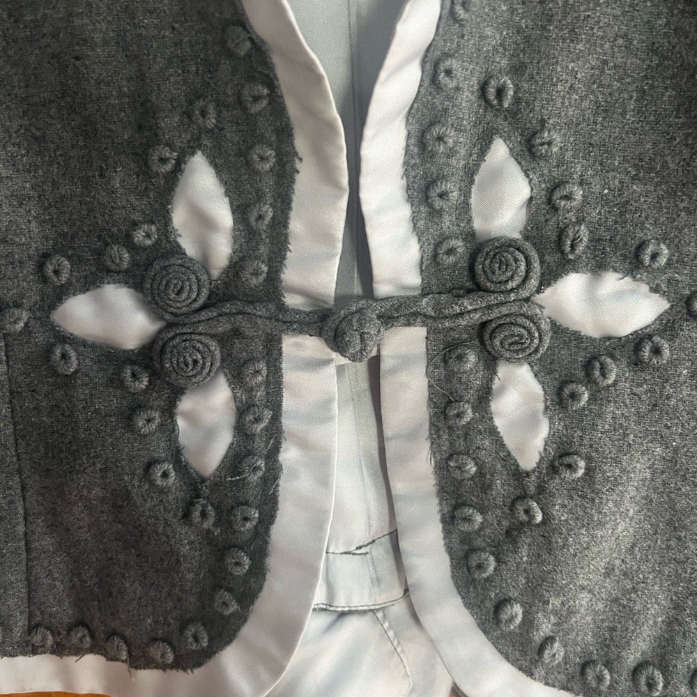 Boho Nick & Mo Jacket - Picture 3 of 6